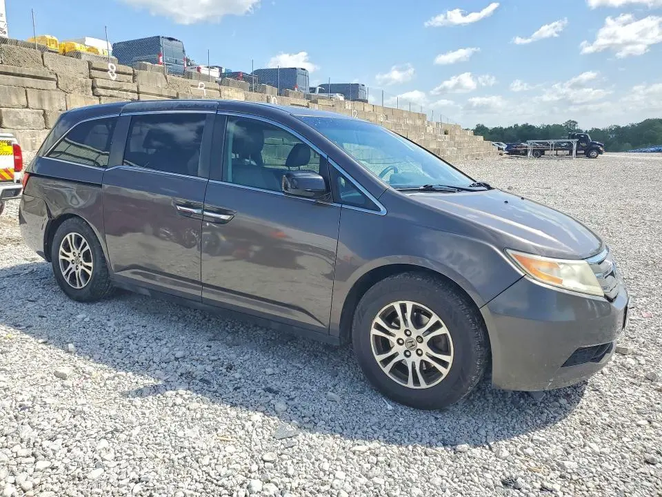 2013 HONDA ODDESEY   