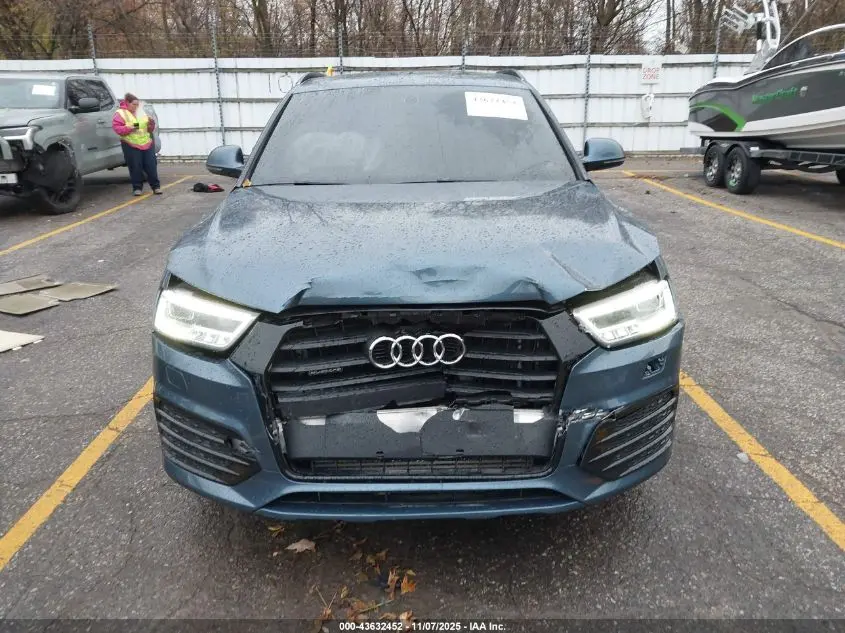 2018 AUDI Q3 2.0T PREMIUM/2.0T SPORT PREMIUM