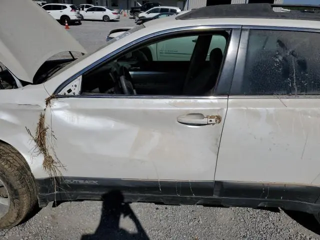 2014 SUBARU OUTBACK 2.5I