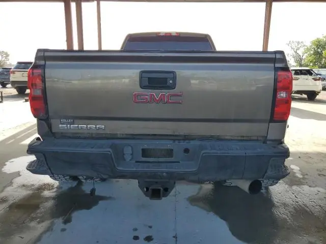 2015 GMC SIERRA K3500  