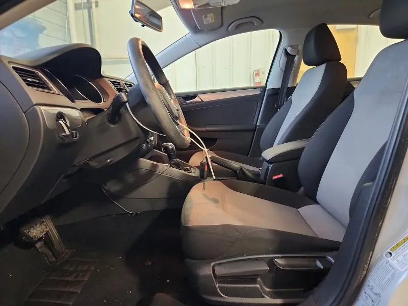 2017 VOLKSWAGEN JETTA S  