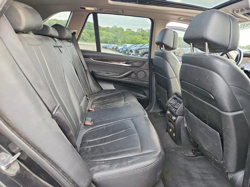 2015 BMW X5 XDRIVE35D  