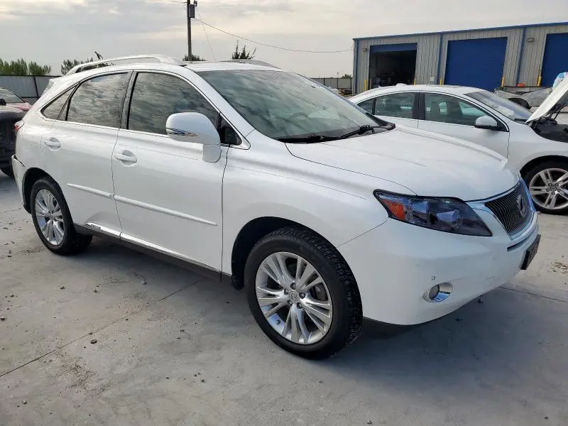 2012 LEXUS RX 450H  
