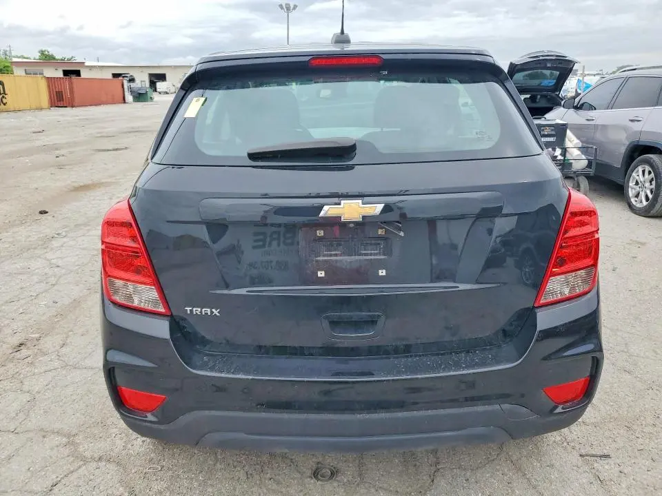 2019 CHEVROLET TRAX LS  