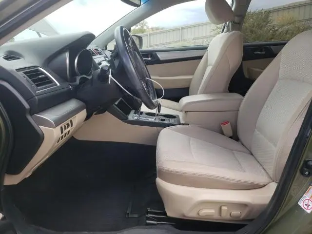 2015 SUBARU OUTBACK 2.5I PREMIUM  