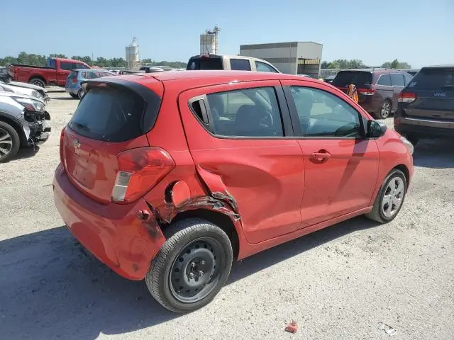 2021 CHEVROLET SPARK LS