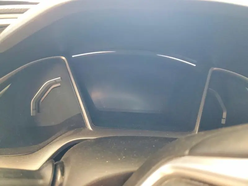 2016 HONDA CIVIC EXL  
