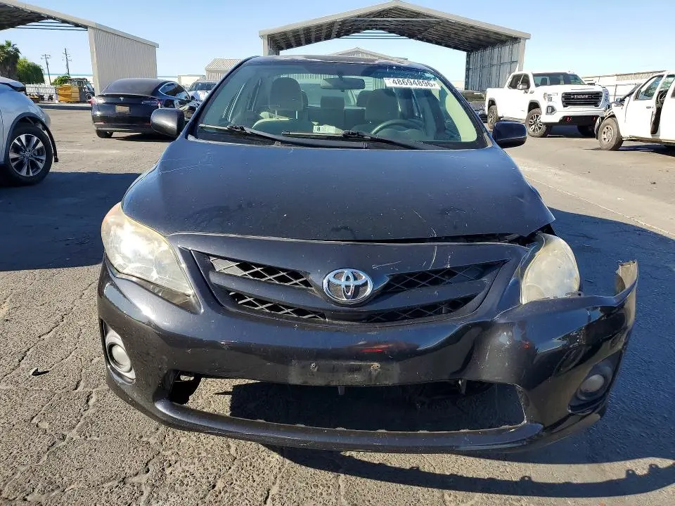 2011 TOYOTA COROLLA LE  