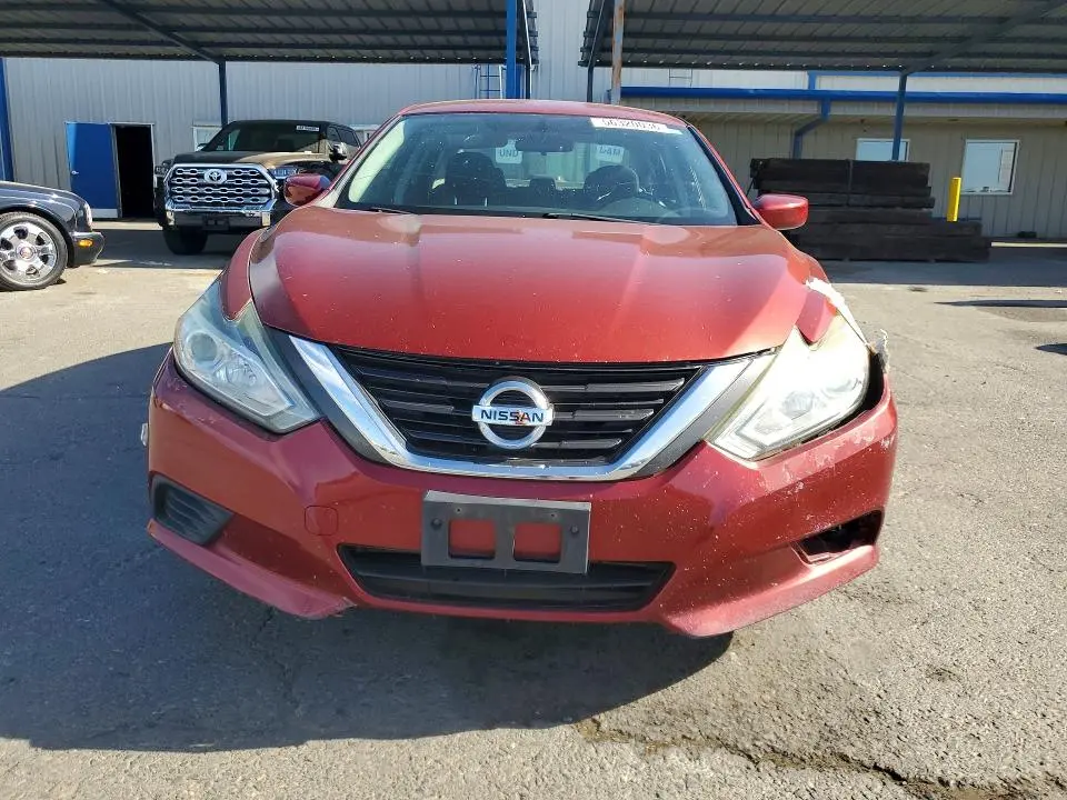 2016 NISSAN ALTIMA 2.5 S  