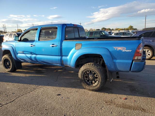 2011 TOYOTA TACOMA DOUBLE CAB LONG BED