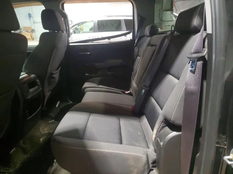 2017 GMC SIERRA K1500 SLE  
