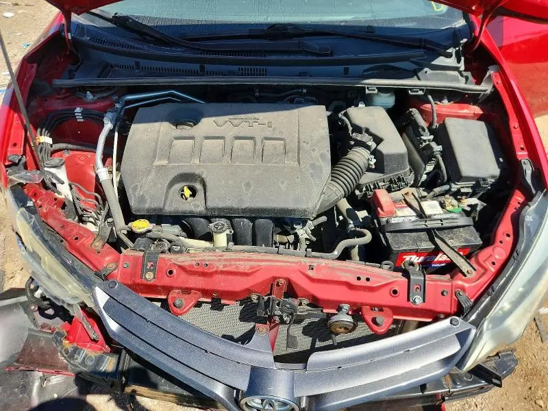 2016 TOYOTA COROLLA LE PLUS  
