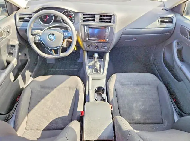 2016 VOLKSWAGEN JETTA S  
