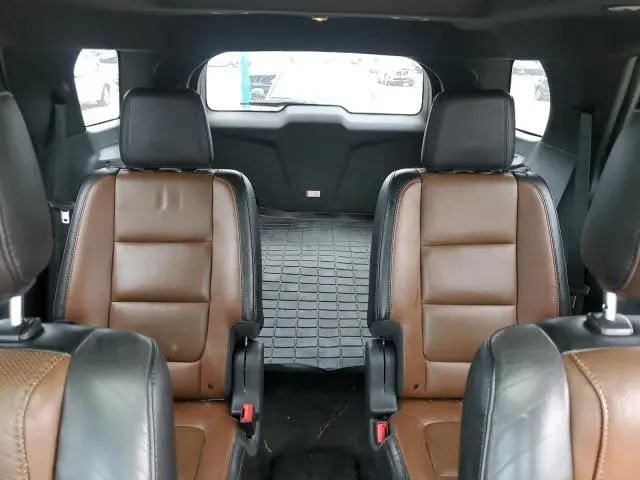 2013 FORD EXPLORER LIMITED  