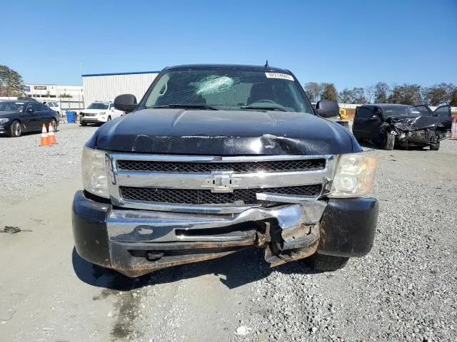 2010 CHEVROLET SILVERADO K1500 LS  