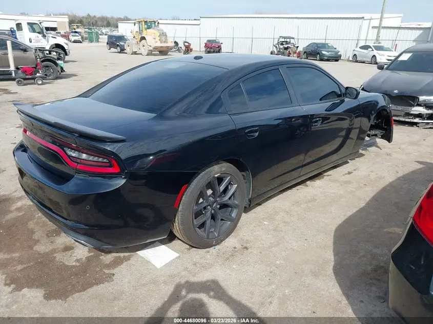 2020 DODGE CHARGER SXT RWD