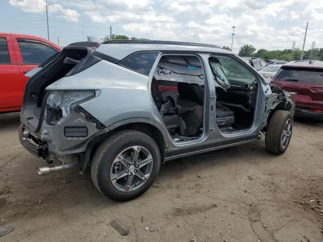 2024 CHEVROLET BLAZER 2LT  