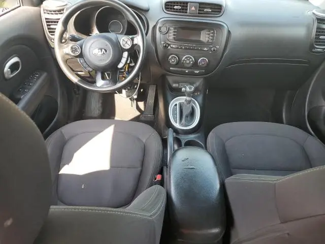 2015 KIA SOUL   