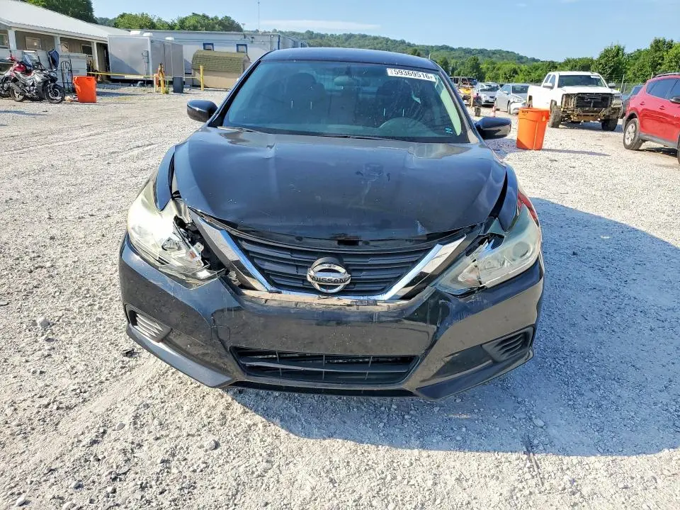 2016 NISSAN ALTIMA 2.5 S  
