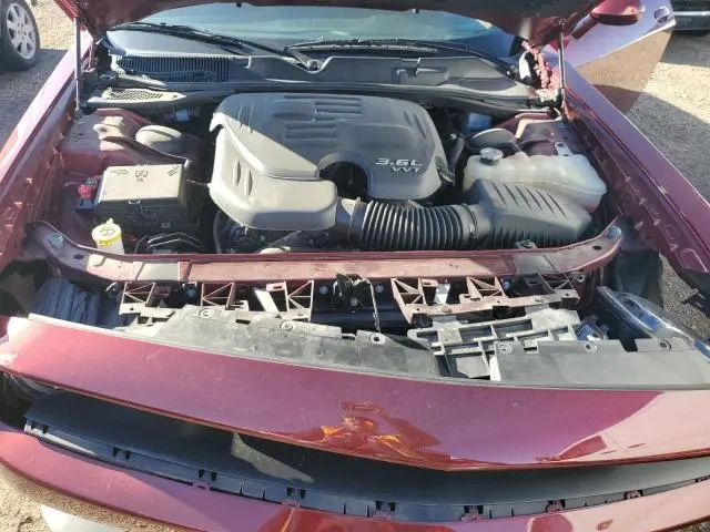 2021 DODGE CHALLENGER GT  