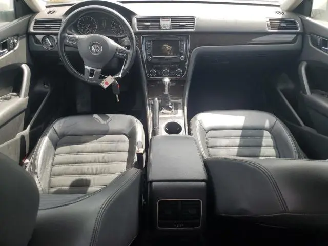 2014 VOLKSWAGEN PASSAT SEL  