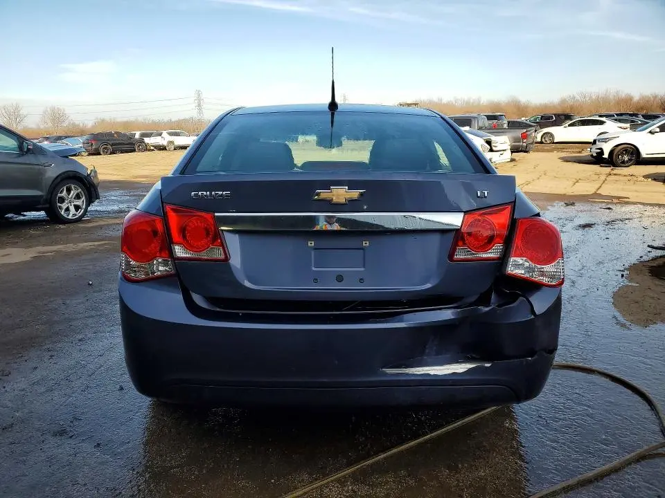 2014 CHEVROLET CRUZE LT  