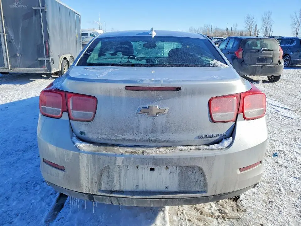 2015 CHEVROLET MALIBU 1LT  