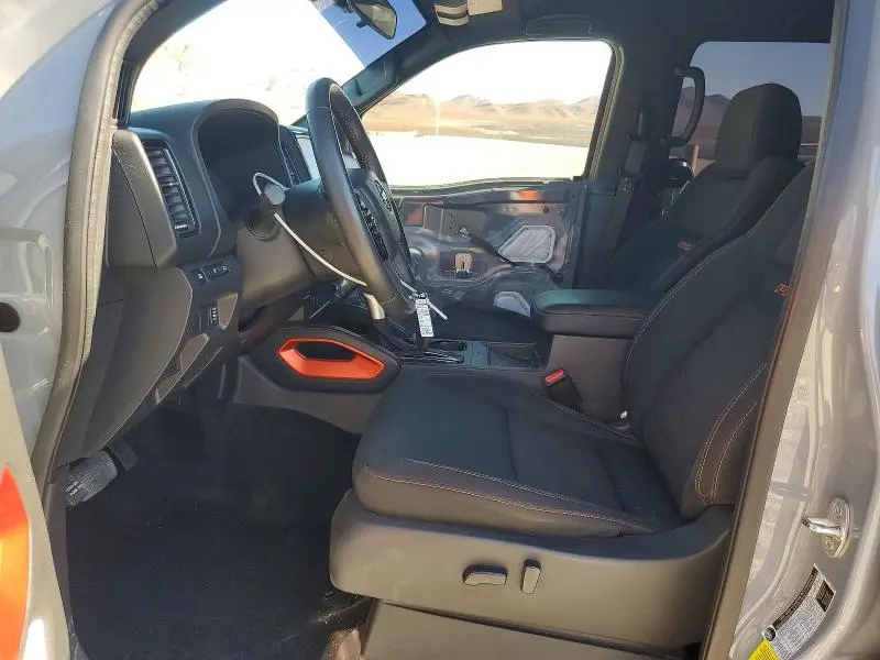 2022 NISSAN FRONTIER PRO-X  