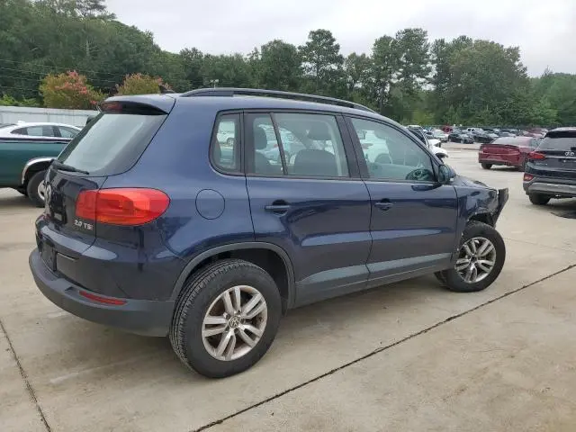 2015 VOLKSWAGEN TIGUAN S  