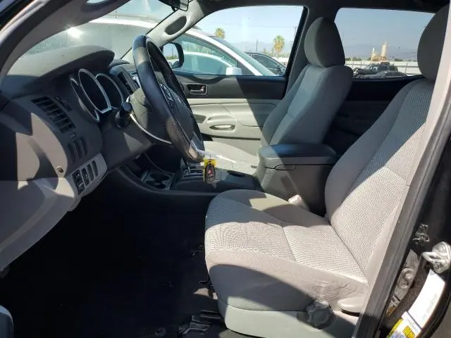 2014 TOYOTA TACOMA DOUBLE CAB  