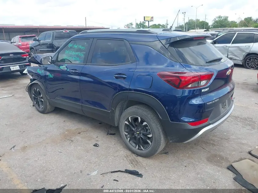 2023 CHEVROLET TRAILBLAZER FWD LT