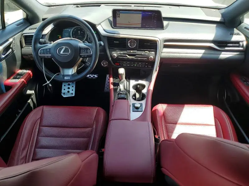 2019 LEXUS RX 350 F SPORT  