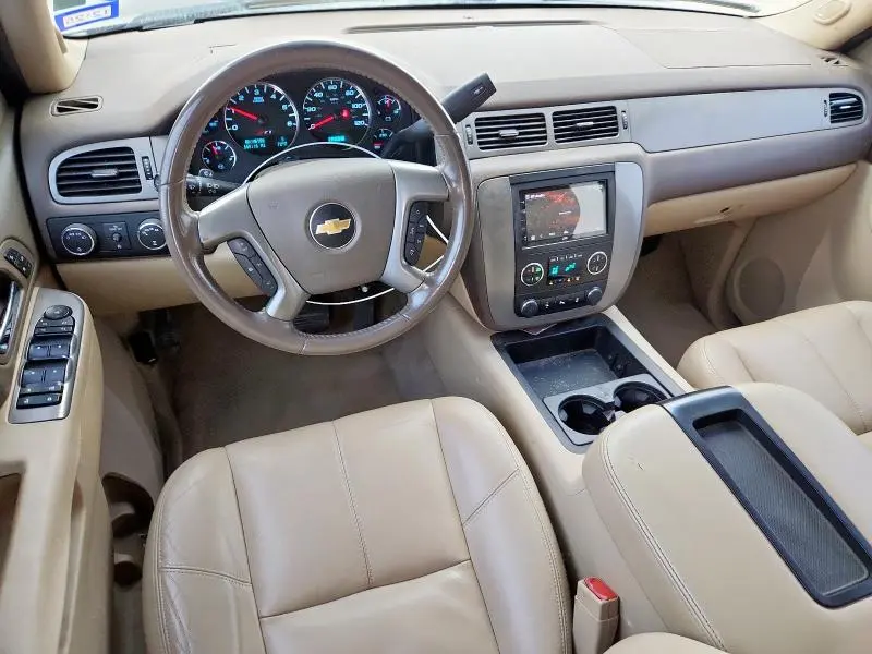 2013 CHEVROLET TAHOE K1500 LT  