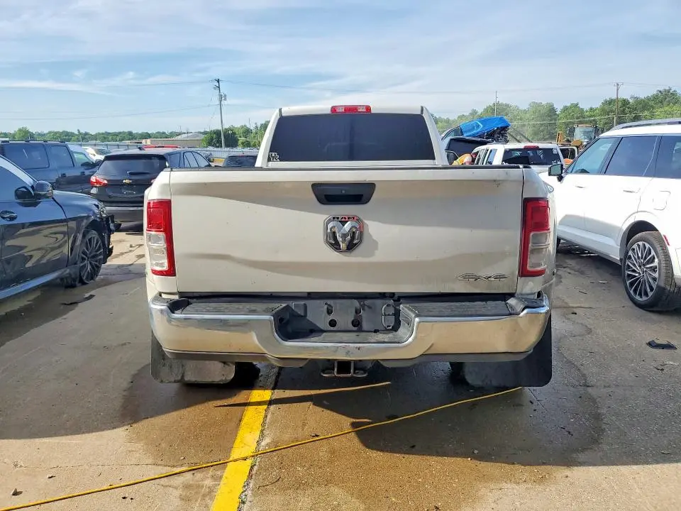 2021 RAM 3500 TRADESMAN  