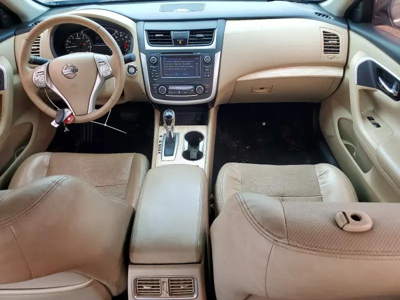 2016 NISSAN ALTIMA 2.5 SL  