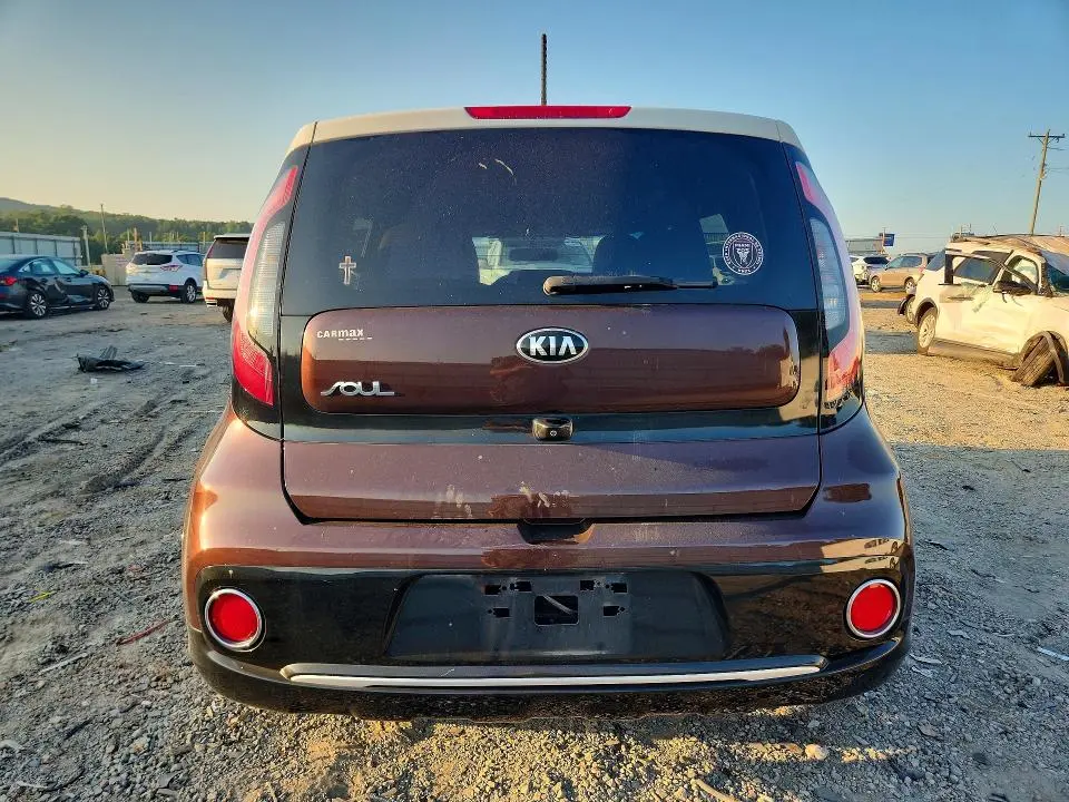 2017 KIA SOUL   