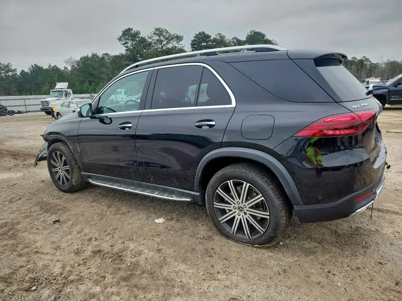2025 MERCEDES-BENZ GLE 450E 4MATIC  