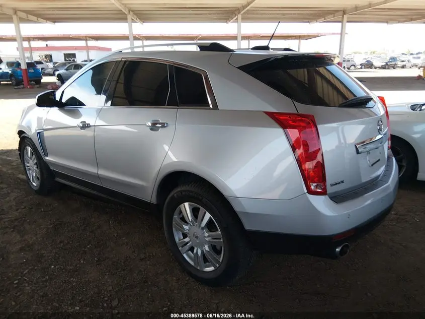 2015 CADILLAC SRX LUXURY COLLECTION