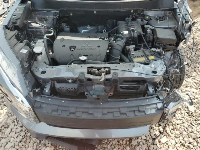 2021 MITSUBISHI OUTLANDER SPORT ES