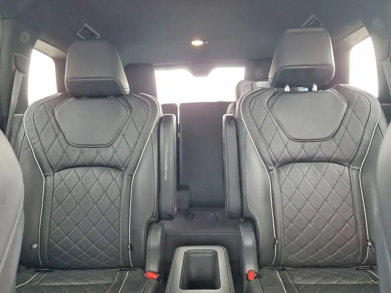 2022 INFINITI QX60 AUTOGRAPH  