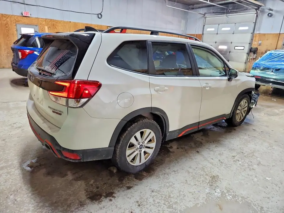 2024 SUBARU FORESTER SPORT  