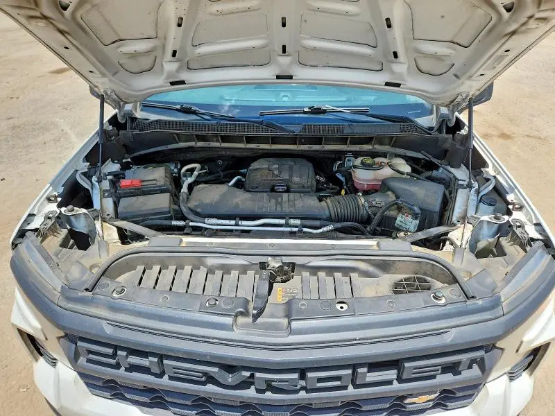 2023 CHEVROLET SILVERADO C1500  