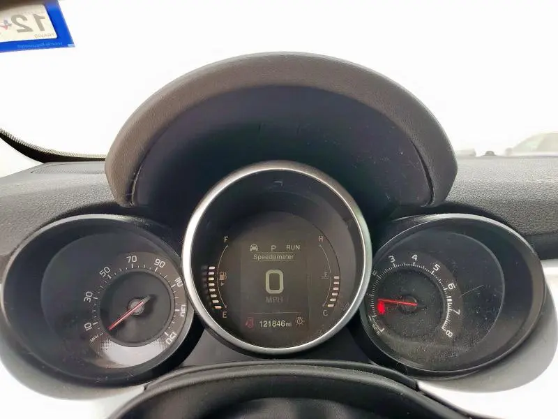 2016 FIAT 500X LOUNGE  