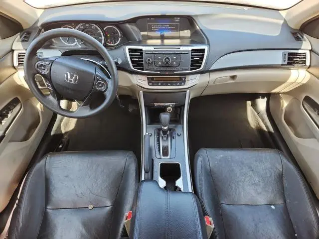 2013 HONDA ACCORD LX  