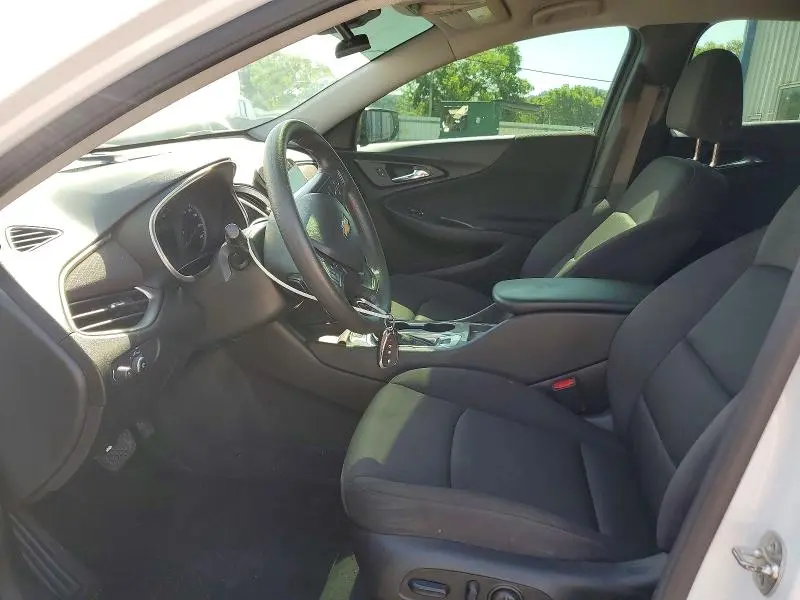 2024 CHEVROLET MALIBU LS  
