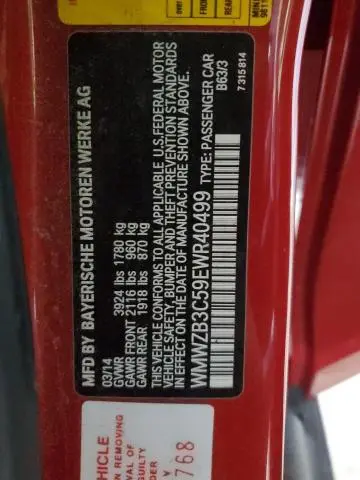 2014 MINI COOPER COUNTRYMAN  