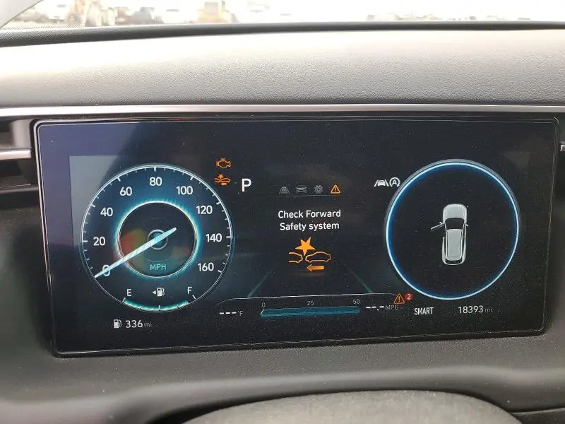 2024 HYUNDAI TUCSON SEL  