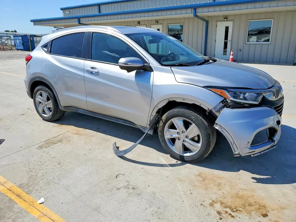 2019 HONDA HR-V EX  
