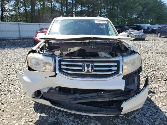 2014 HONDA PILOT TOURING