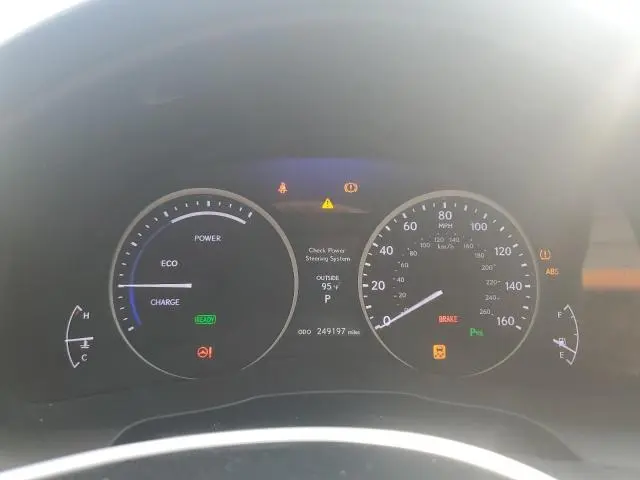 2014 LEXUS ES 300H  